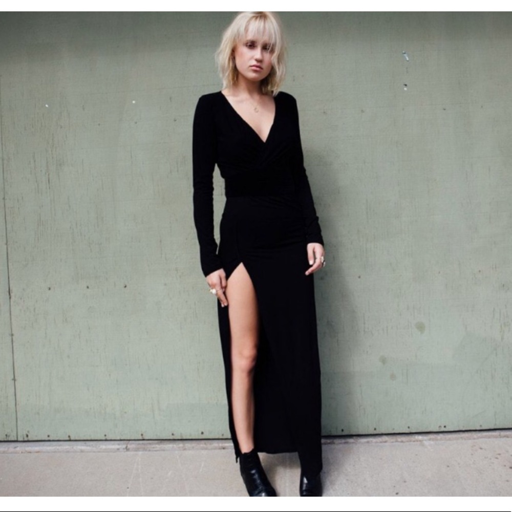 Novella Royale Siren maxi dress